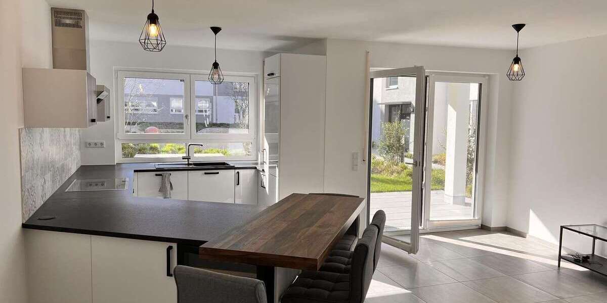 Etagenwohnung Heilbronn Kernstadt - 3 Zimmer, 86 m&sup2;, 1.430&euro; | Angebot:25941549