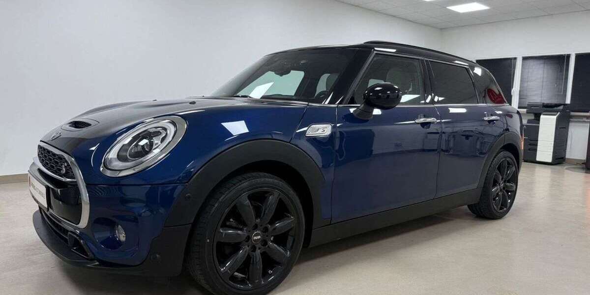 Mini Cooper S 75.900 km 15.990 &euro; Sandhausen 69207