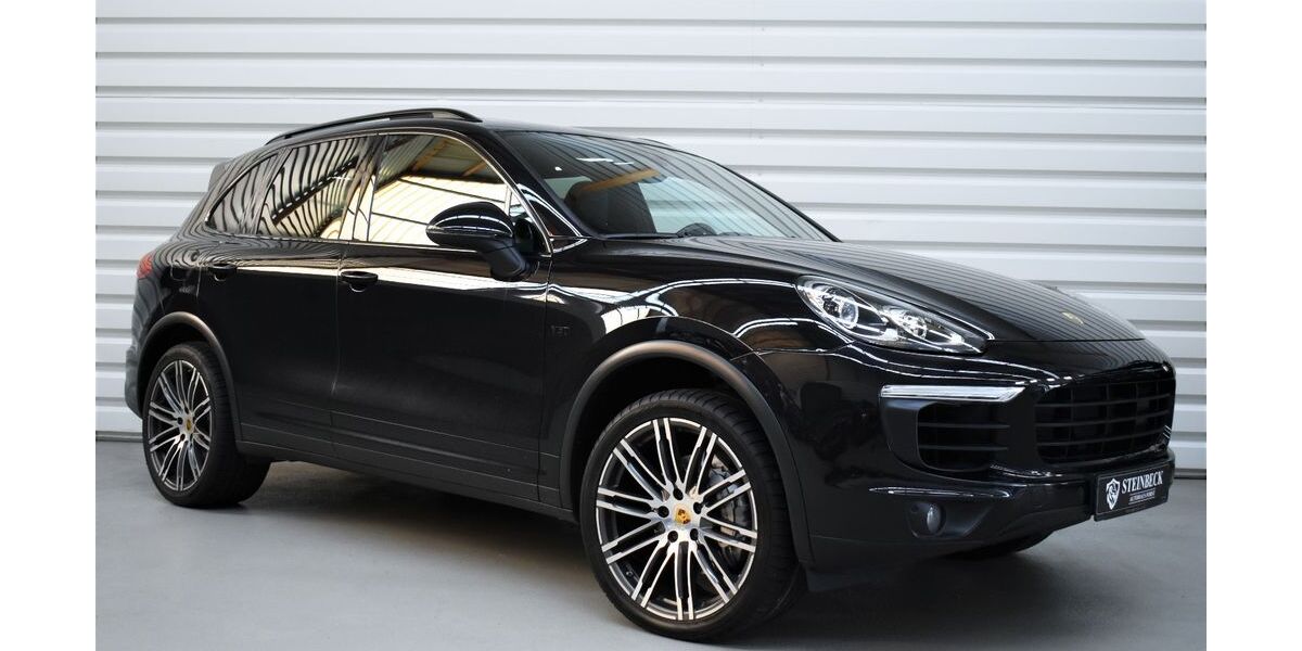 Porsche Cayenne 198.500 km 38.990 &euro; Forst 76694