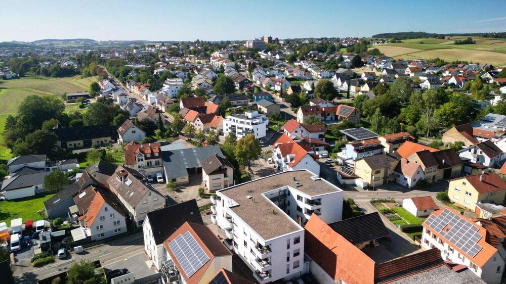 Etagenwohnung Sinsheim / Rohrbach Sinsheim - 3 Zimmer, 86 m&sup2;, 299.000&euro; | Angebot:25696833