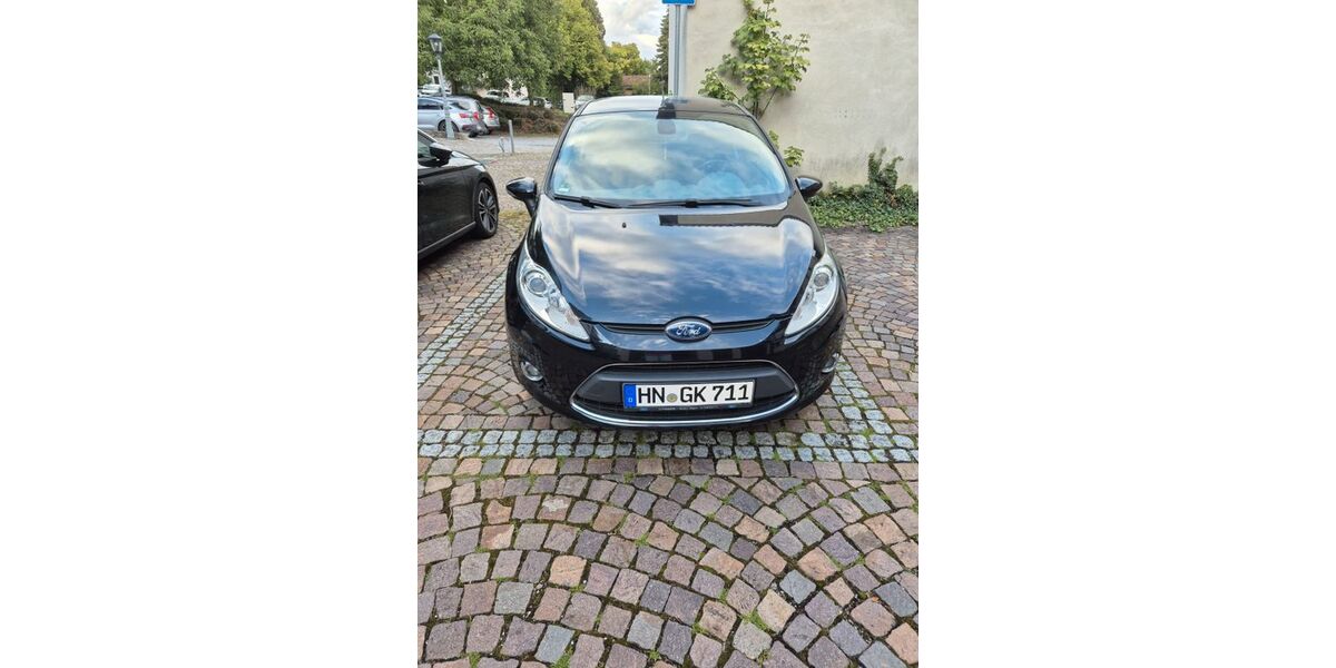 Ford Fiesta 119.000 km 5.999 &euro; Bad Friedrichshall 74177
