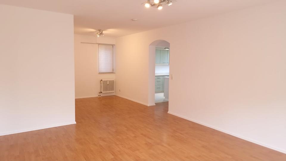 Etagenwohnung Mosbach - 2.5 Zimmer, 62 m&sup2;, 235.000&euro; | Angebot:25339802