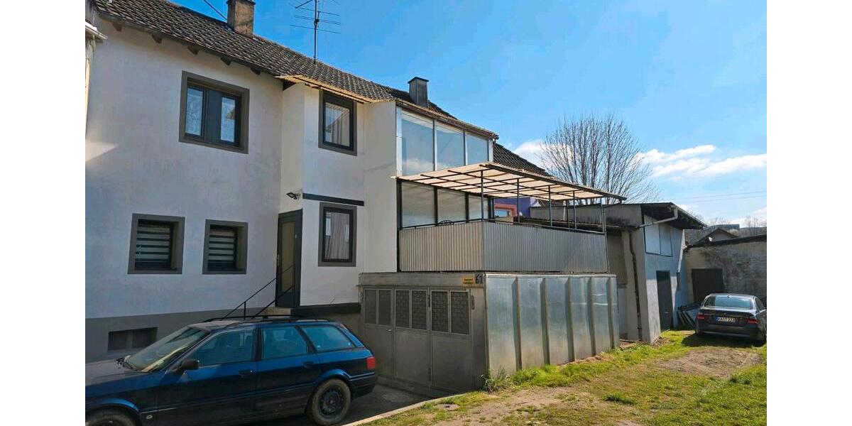 Reihenhaus Östringen - 5 Zimmer, 100 m&sup2;, 300.000&euro; | Angebot:26976415