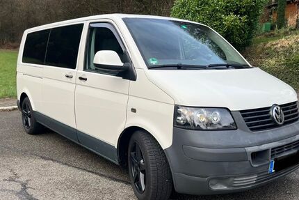 VW T5 Shuttle 52.000 km 10.999 &euro; Obrigheim 74847