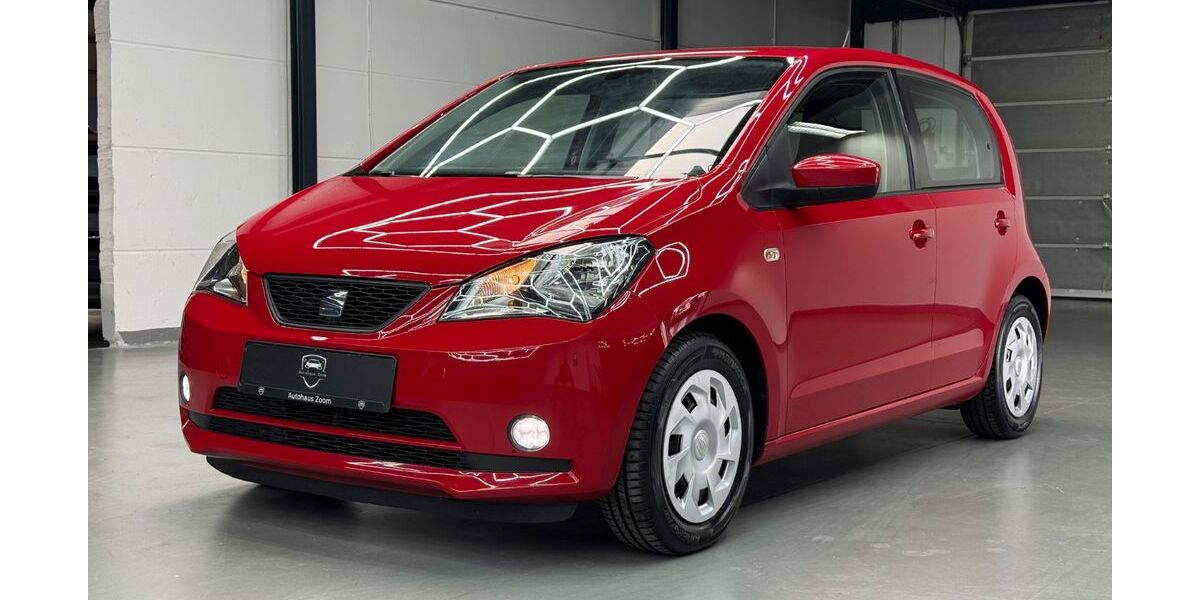 Seat Mii 100.180 km 7.480 &euro; Sinsheim 74889