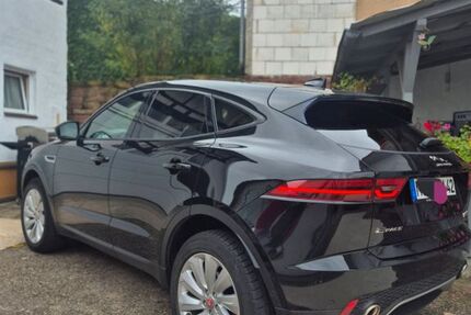 Jaguar E-Pace 79.000 km 21.500 &euro; Mosbach 74821