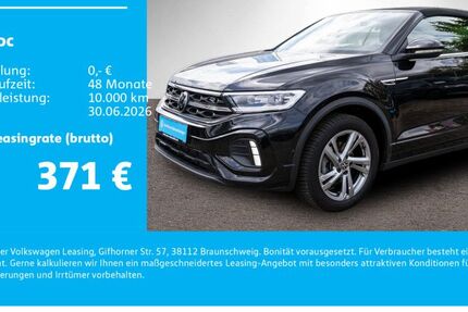 VW T-Roc 37.400 km 27.860 &euro; Neckarsulm 74172