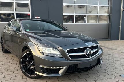 Mercedes-Benz CLS Shooting Brake 102.300 km 35.990 &euro; Knittlingen 75438