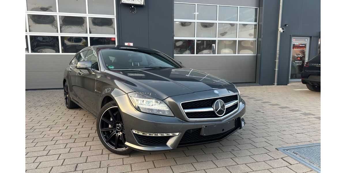 Mercedes-Benz CLS Shooting Brake 102.300 km 35.990 &euro; Knittlingen 75438
