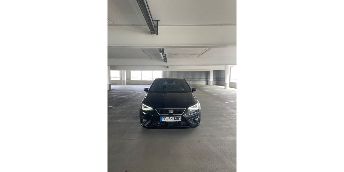 Seat Ibiza 49.600 km 18.290 &euro; Neulingen 75245