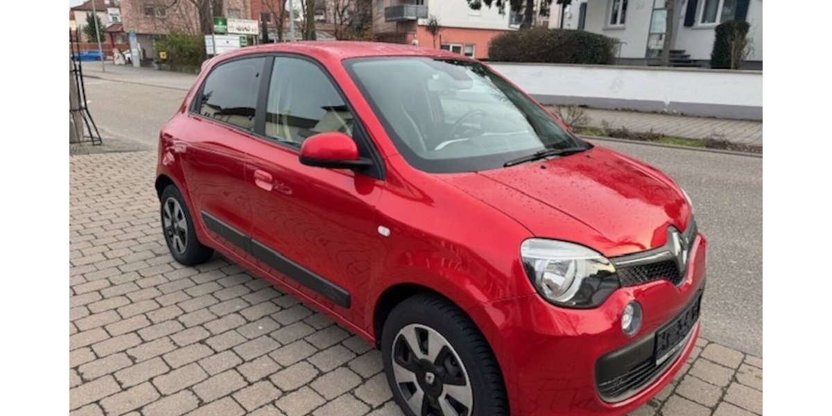 Renault Twingo Dynamique 77.263 km 4.500 &euro; Neckarsulm 74172