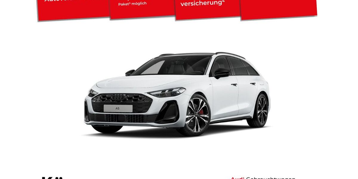 Audi A5 16.500 km 69.690 &euro; Mosbach 74821