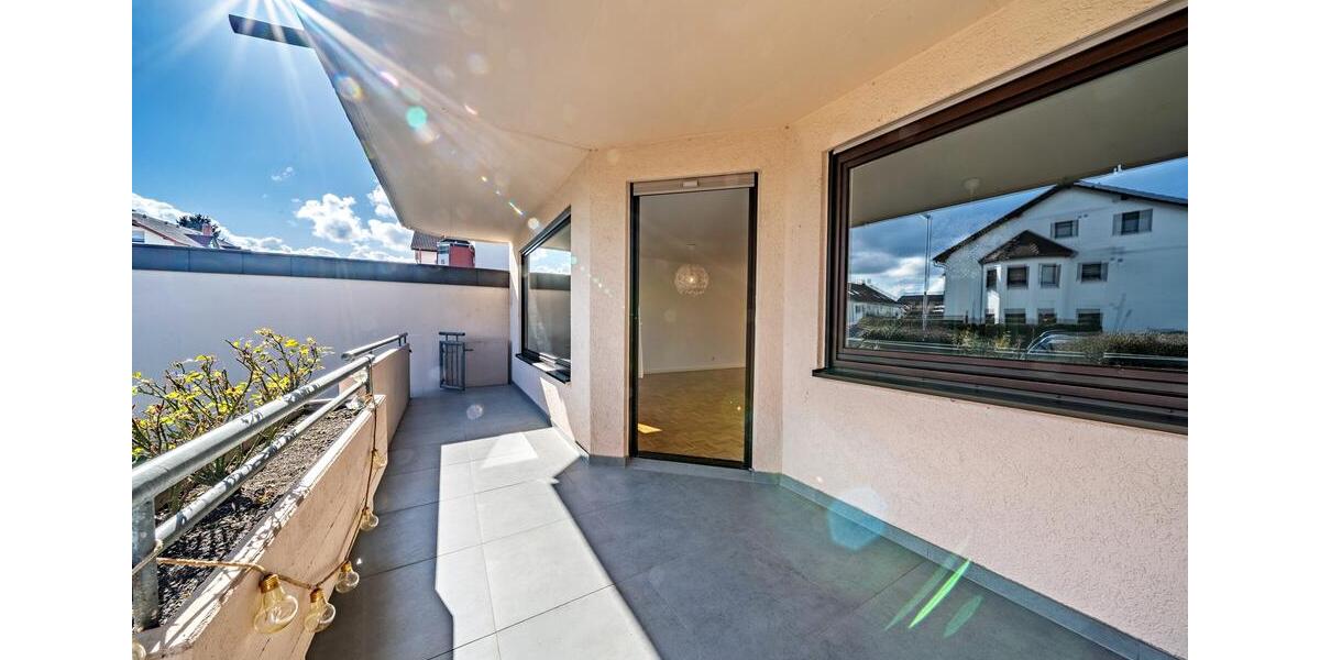 Erdgeschoßwohnung Bad Rappenau - 2 Zimmer, 72 m&sup2;, 900&euro; | Angebot:25512291