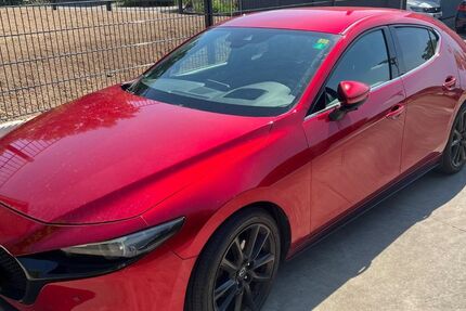 Mazda 3 100.000 km 16.800 &euro; Sinsheim 74889