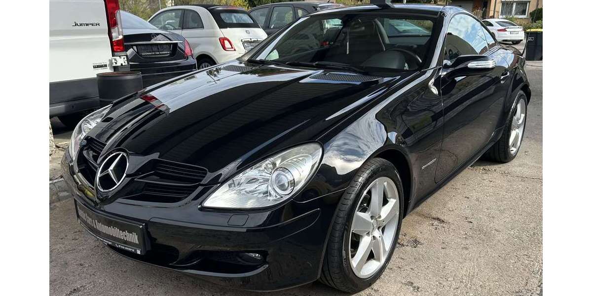Mercedes-Benz SLK 200 195.429 km 7.990 &euro; Bietigheim-Bissingen 74321