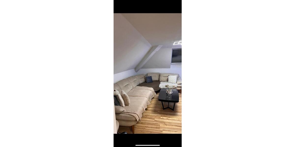 Maisonettenwohnung Bad Rappenau - 2.5 Zimmer, 80 m&sup2;, 900&euro; | Angebot:25510121