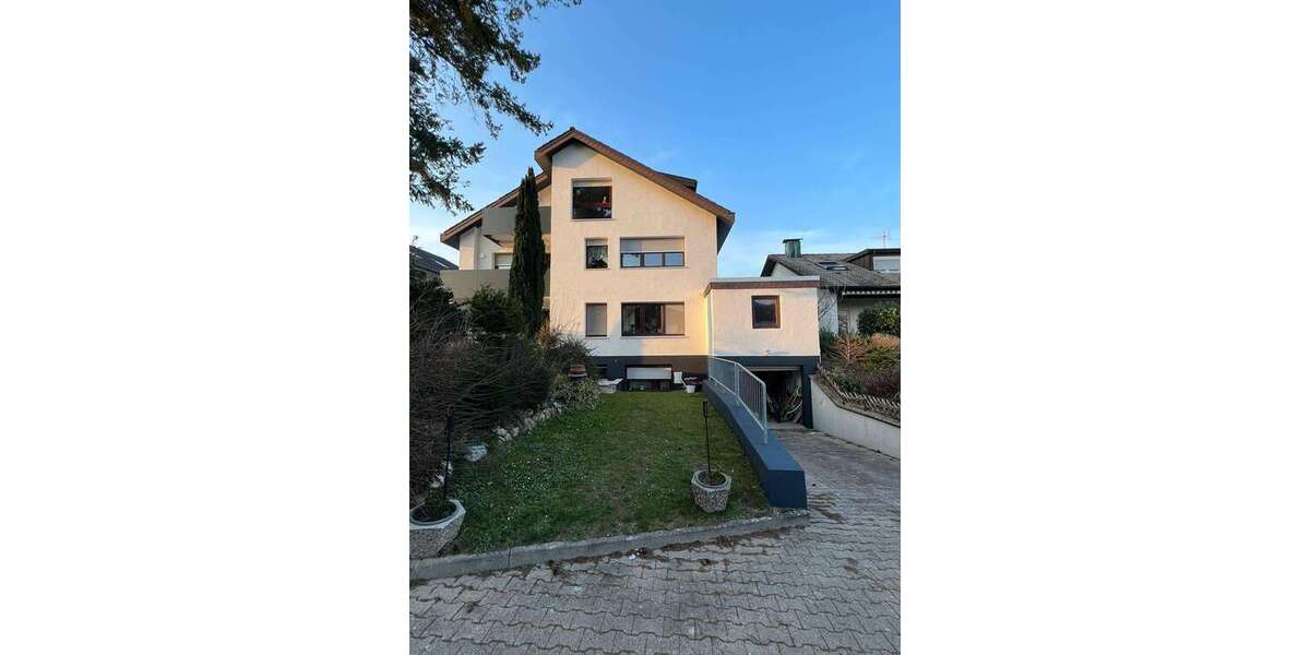 Etagenwohnung Bad Schönborn Bad Langenbrücken - 2 Zimmer, 55 m&sup2;, 189.900&euro; | Angebot:26778807