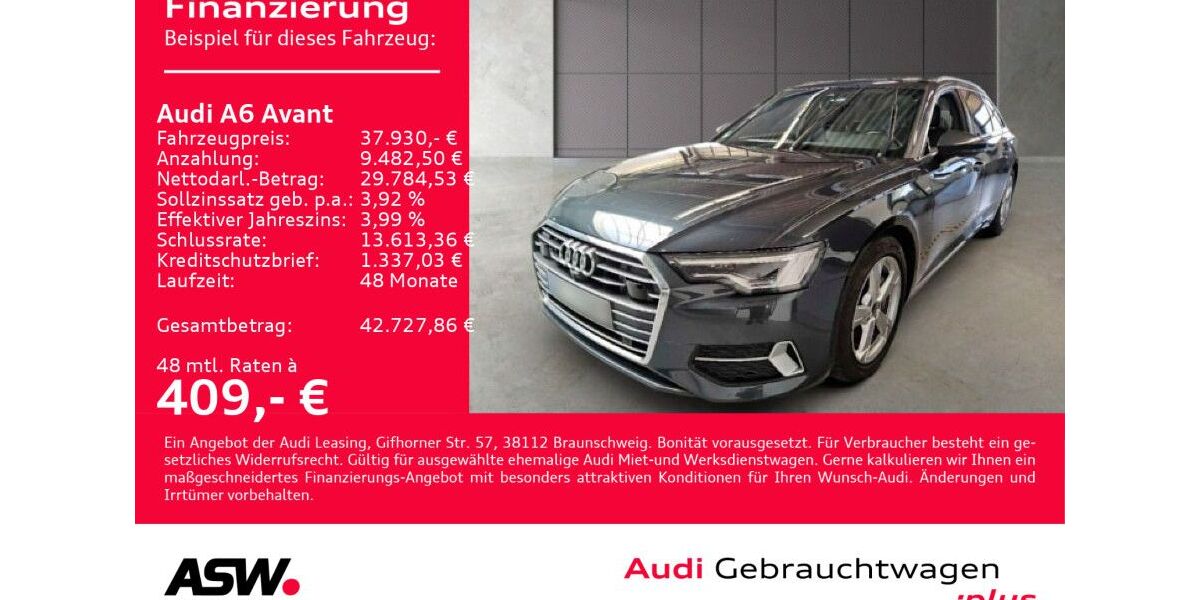 Audi A6 118.600 km 37.930 &euro; Heilbronn 74074