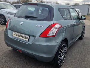 Suzuki Swift 3-Türer 1.2 Club Alufelgen Klima 72.970 km 5.990 &euro; Obrigheim-Asbach 74847