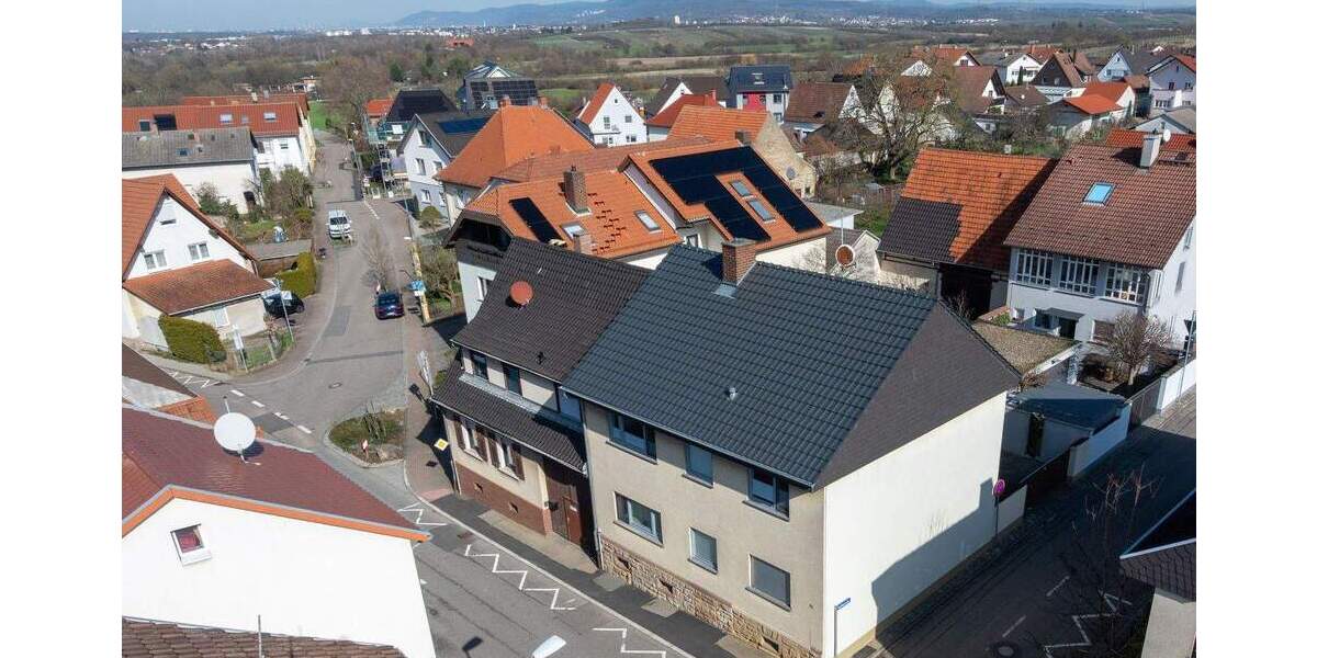 Mehrfamilienhaus, Wohnhaus Rauenberg Malschenberg - 6 Zimmer, 148 m&sup2;, 445.000&euro; | Angebot:25815990