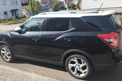 SsangYong Tivoli 59.100 km 12.200 &euro; Sinsheim 74889