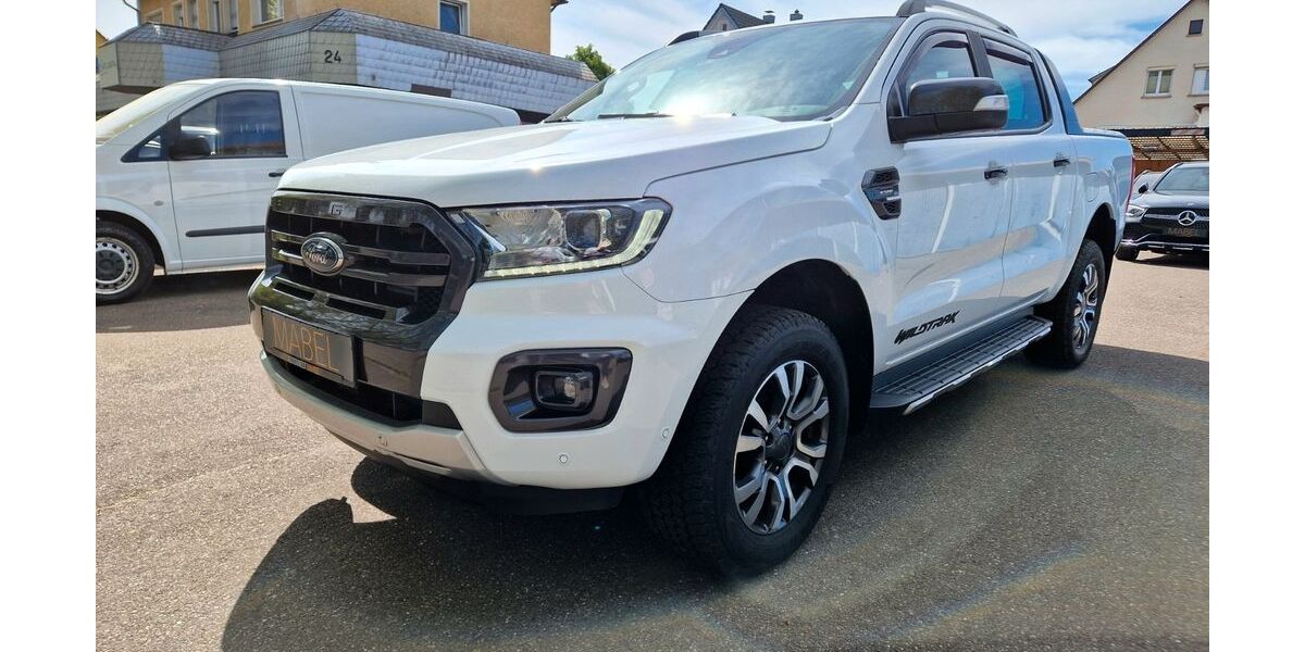 Ford Ranger 175.000 km 23.770 &euro; Heilbronn 74074