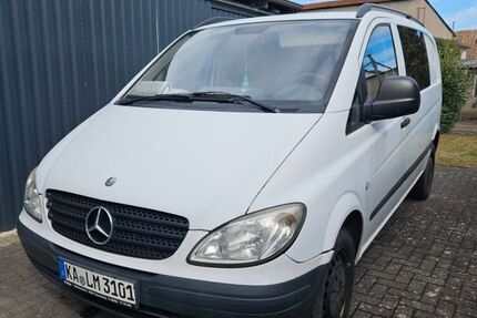 Mercedes-Benz Vito 112.658 km 8.400 &euro; Ubstadt-Weiher 76698
