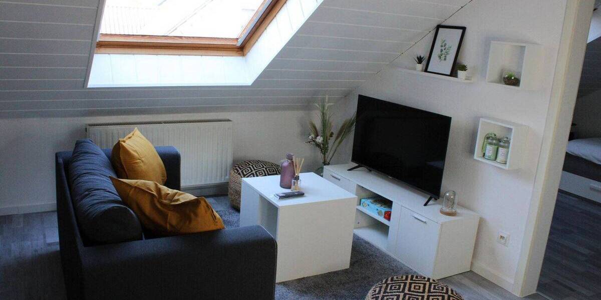 Etagenwohnung Untergruppenbach - 2 Zimmer, 35 m&sup2;, 670&euro; | Angebot:26628099