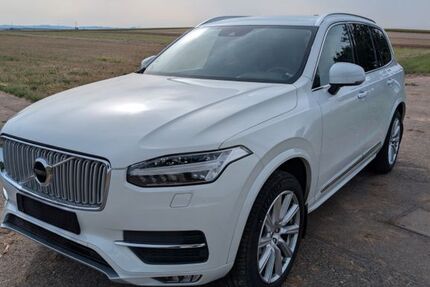 Volvo XC90 153.000 km 27.900 &euro; Brackenheim 74336