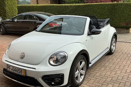 VW Beetle 30.000 km 22.590 &euro; Kieselbronn 75249
