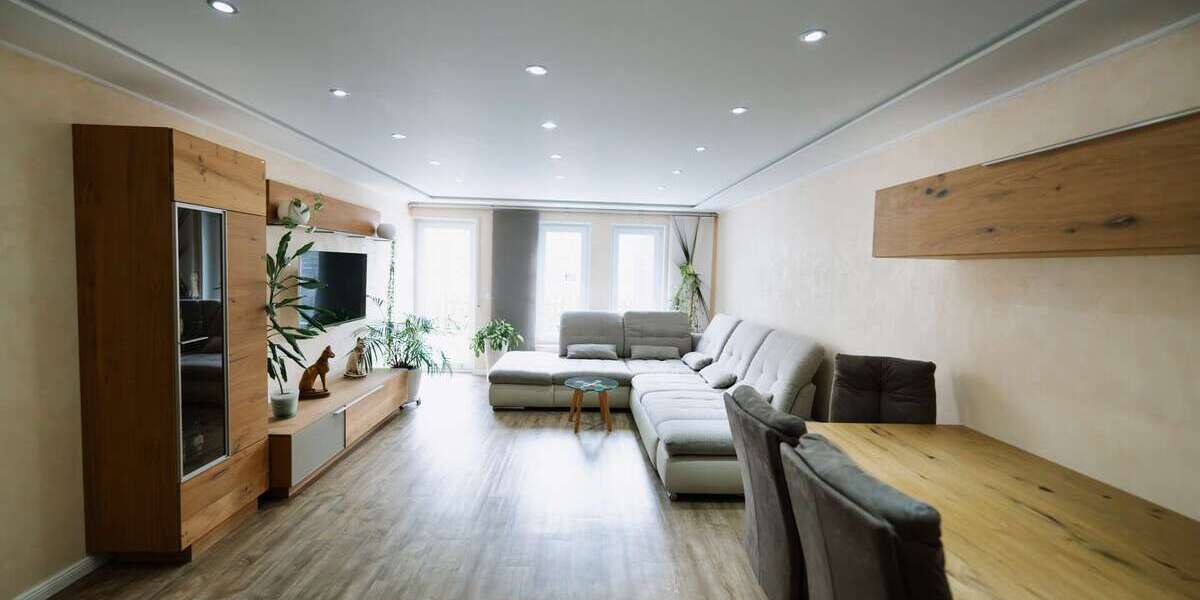 Etagenwohnung Neckarsulm - 3 Zimmer, 113 m&sup2;, 349.000&euro; | Angebot:25790145