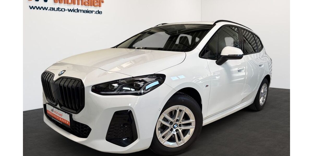 BMW 218 Active Tourer 9.200 km 30.990 &euro; Besigheim - Ottmarsheim 74354