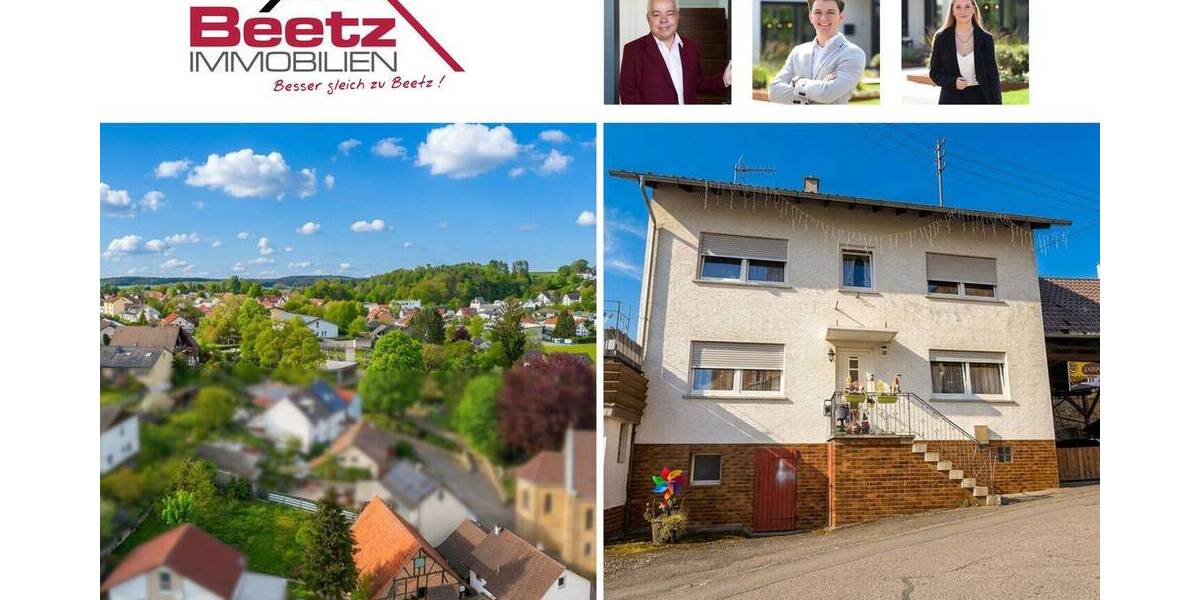 Einfamilienhaus Sinsheim / Waldangelloch Waldangelloch - 7 Zimmer, 160 m&sup2;, 449.000&euro; | Angebot:26723913