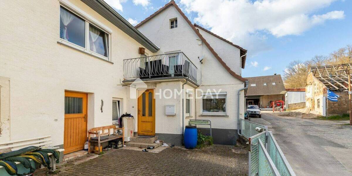 Einfamilienhaus Sinsheim - Dühren Dühren - 5 Zimmer, 123 m&sup2;, 298.000&euro; | Angebot:26016912