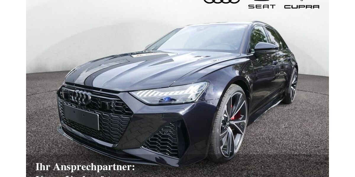 Audi RS6 6.500 km 124.980 &euro; Bietigheim-Bissingen 74321