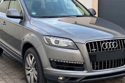 Audi Q7 236.000 km 10.990 &euro; Kronau 76709