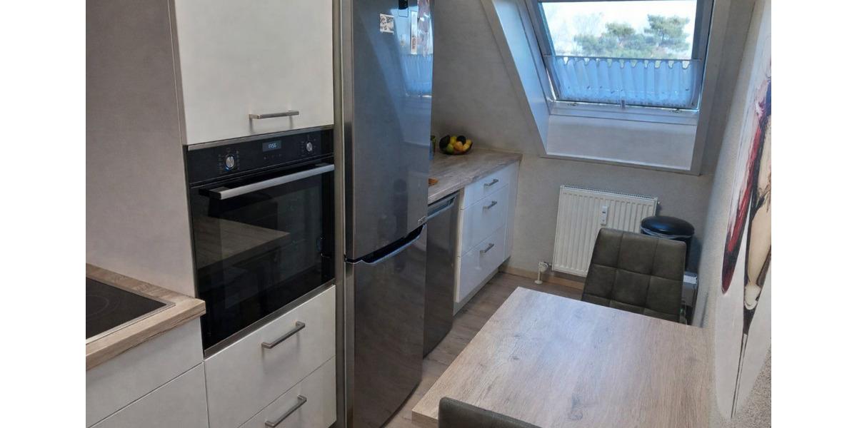 Dachgeschoßwohnung Bruchsal - 3 Zimmer, 80 m&sup2;, 1.050&euro; | Angebot:25710207