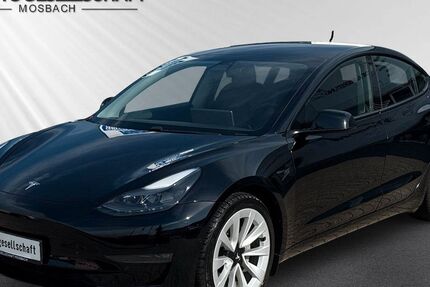 Tesla Model 3 88.000 km 28.999 &euro; Mosbach 74821