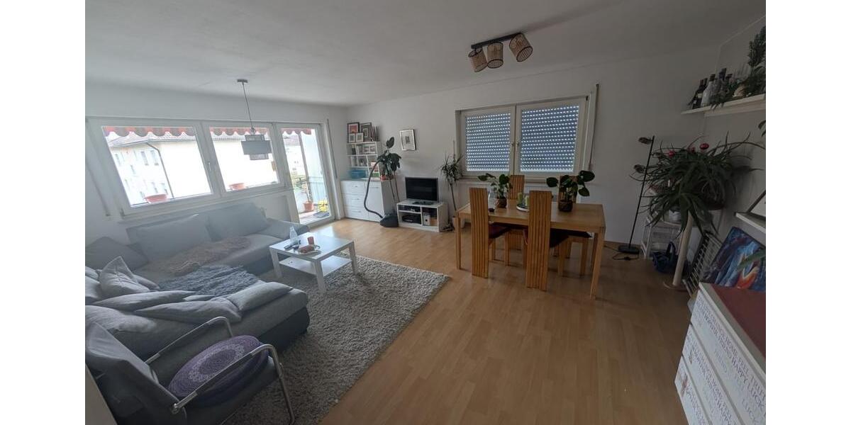 Etagenwohnung Heilbronn Kernstadt - 3 Zimmer, 81 m&sup2;, 291.600&euro; | Angebot:26034239