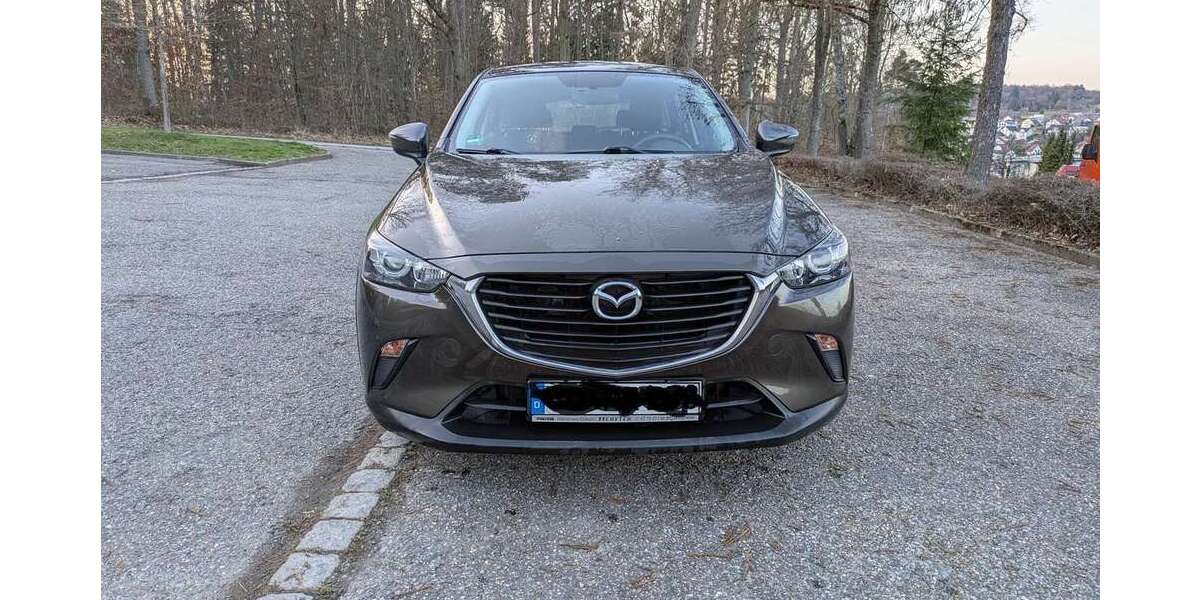 Mazda CX-3 65.000 km 13.000 &euro; Maulbronn, Stadt 75433