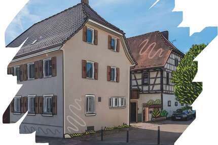 Haus Bietigheim-Bissingen Bissingen - 12 Zimmer, 700 m&sup2;, 1.850.000&euro; | Angebot:26976896