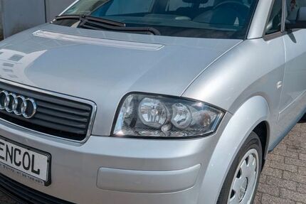 Audi A2 217.296 km 3.990 &euro; WIESLOCH 69168
