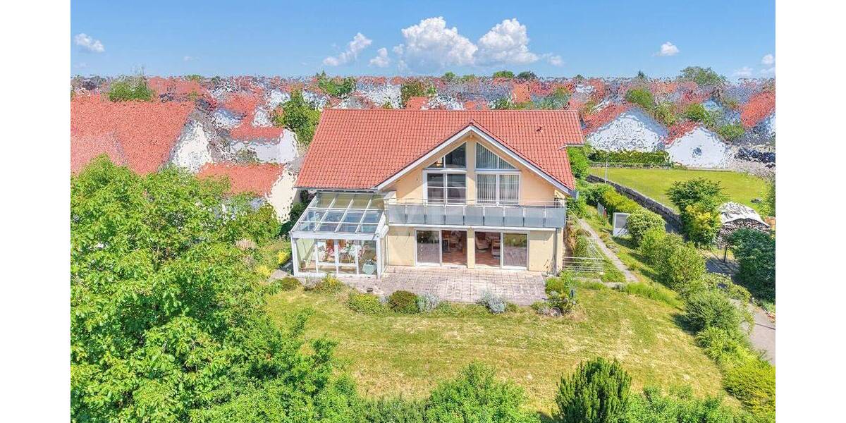 Mehrfamilienhaus, Wohnhaus Heilbronn / Kirchhausen Kirchhausen - 7 Zimmer, 333 m&sup2;, 1.285.000&euro; | Angebot:26767652