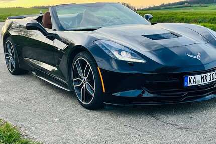 Corvette C7 26.550 km 61.150 &euro; Gondelsheim 75053