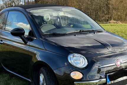 Fiat 500C 154.500 km 4.500 &euro; Mosbach 74821