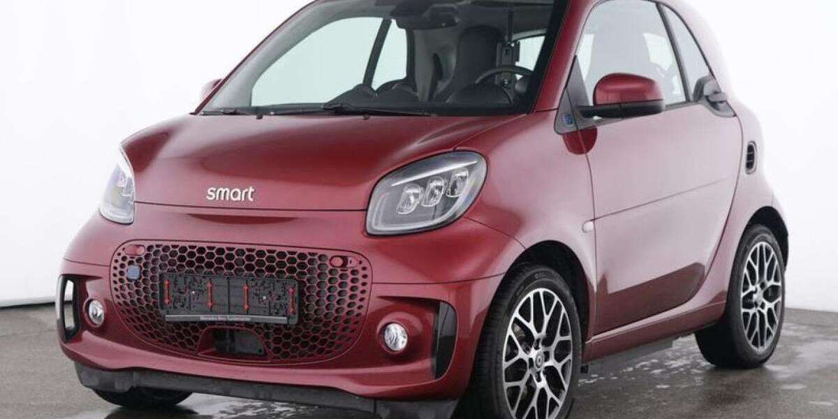 Smart forTwo 17.562 km 18.111 &euro; Bruchsal 76646