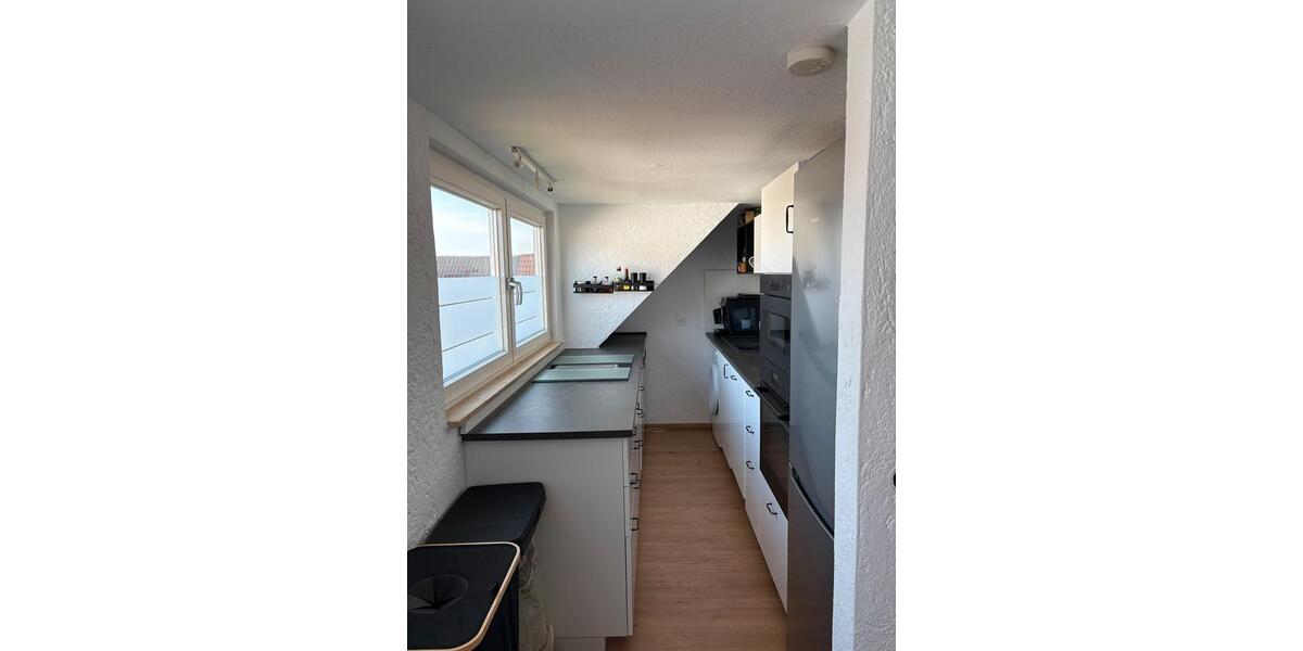 Maisonettenwohnung Ilsfeld - 2.5 Zimmer, 59 m&sup2;, 980&euro; | Angebot:25993668