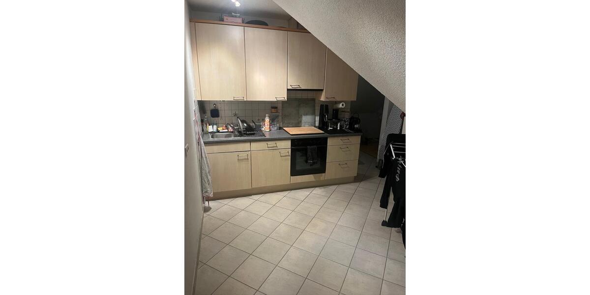 Dachgeschoßwohnung Leingarten - 2 Zimmer, 47 m&sup2;, 470&euro; | Angebot:25163223