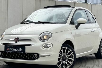 Fiat 500C 53.000 km 10.800 &euro; Leimen 69181