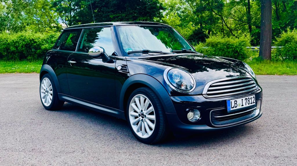 Mini Cooper 154.122 km 5.900 &euro; Gemmrigheim 74376